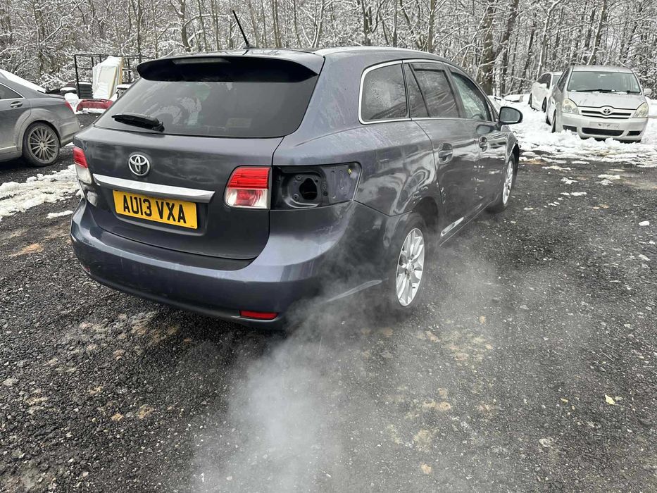 НА ЧАСТИ Toyota Avensis T27 Facelift 2013г. 2.0D-4D 124к.с