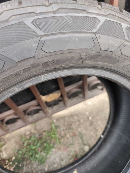 Anvelope Continental iarnă 225/55 R17 C – DOT  2023 - 2 bucăți