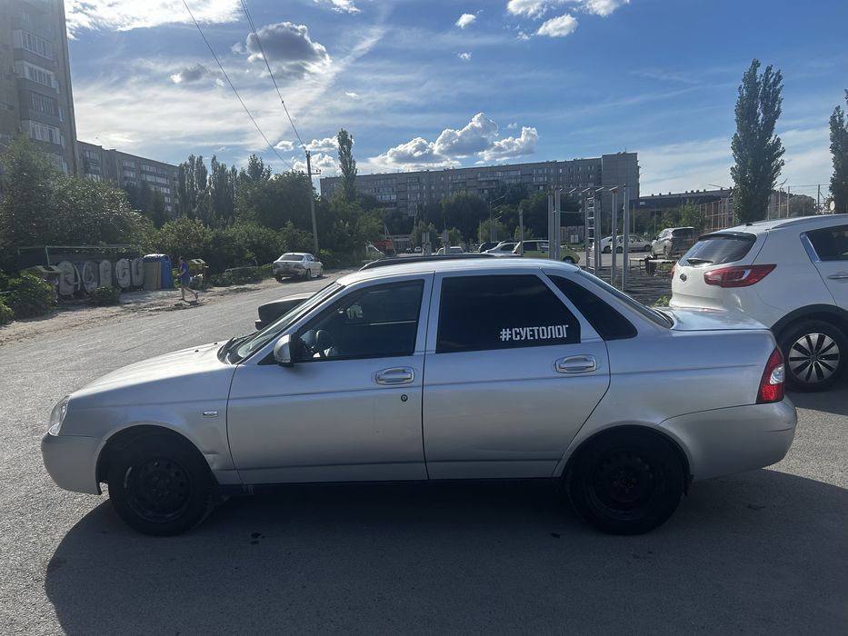 Продам LADA Priora 2008 года.