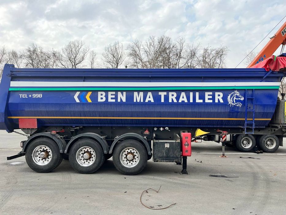 Tanar pritsep . Tanar. Танар,