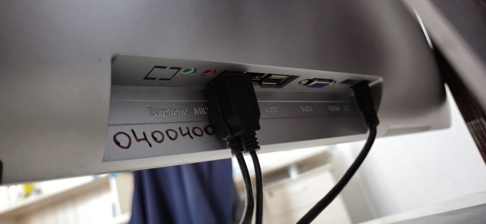 Практичный моноблок