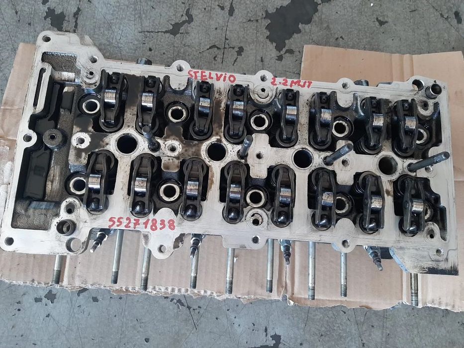 chiulasa 2.2 d multijet 55271838 alfa romeo stelvio