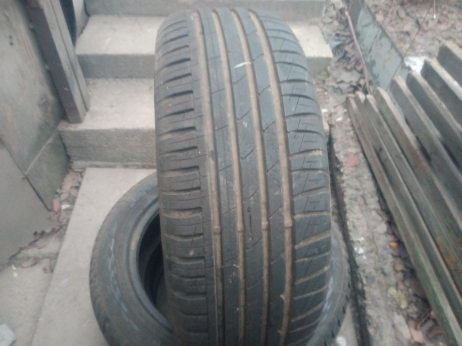 Продам резину летнюю