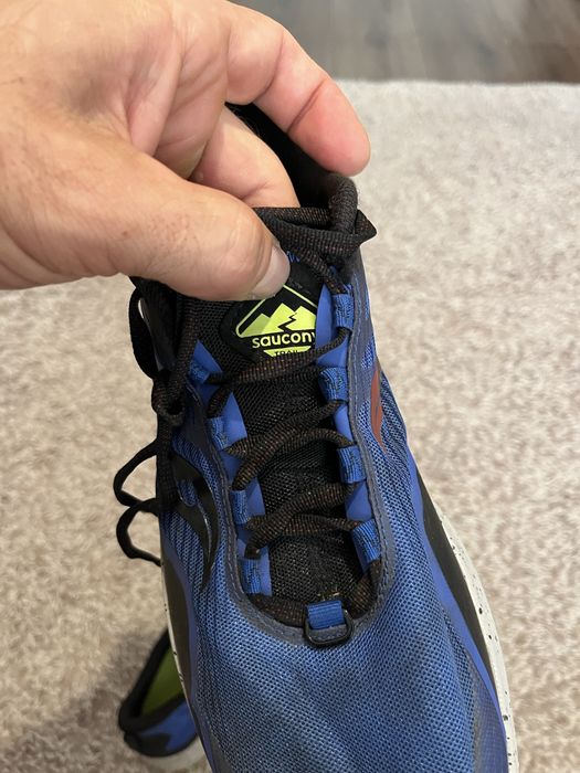 Saucony Peregrine 12-оригинални маратонки
