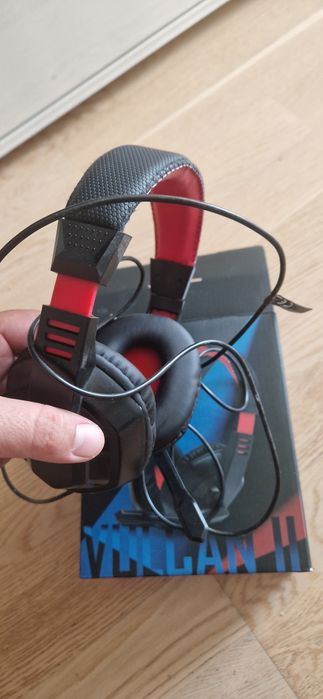 Слушалки за игра