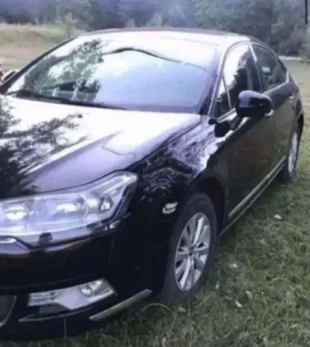 Citroen C5, 12.2011,Euro 5, 1,6e-hdi, automat,NAVI3D,dlr,pilotpark,inm