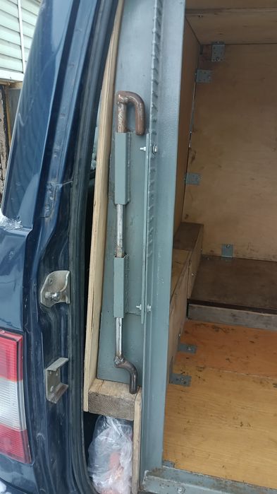 Бокс для УАЗ Патриот