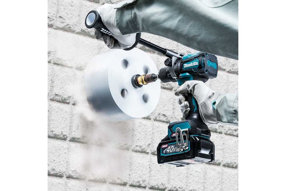 Набор аккумуляторный Makita HP001GZ+TD001GZ+BL4040+DC40RA 2 в 1