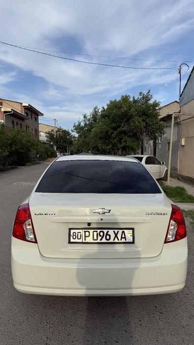 Chevrolet Lacetti / Gentra 2014 — 4