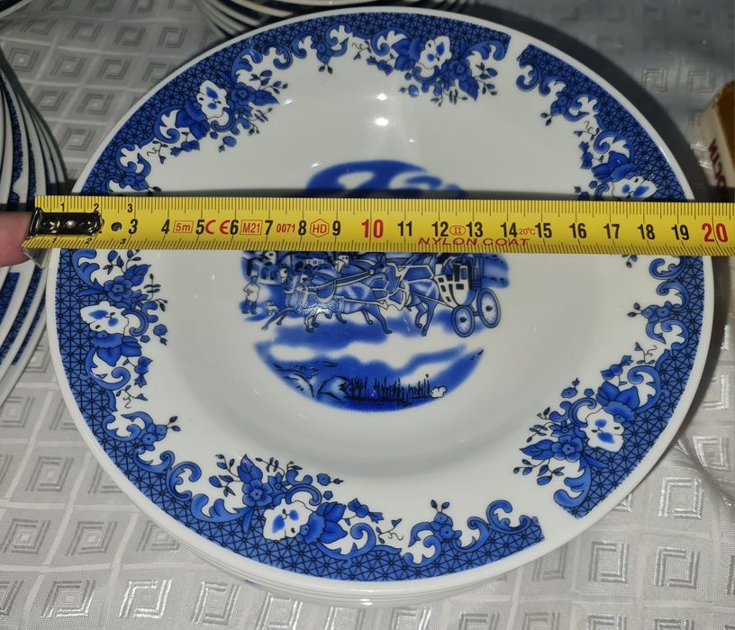 Сервиз - класика!