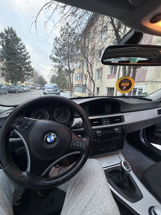 Bmw 320d e91 2009