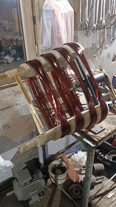 РЕМОНТ Электродвигателей всех видов