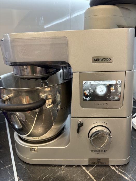 Kenwood cooking chef xl