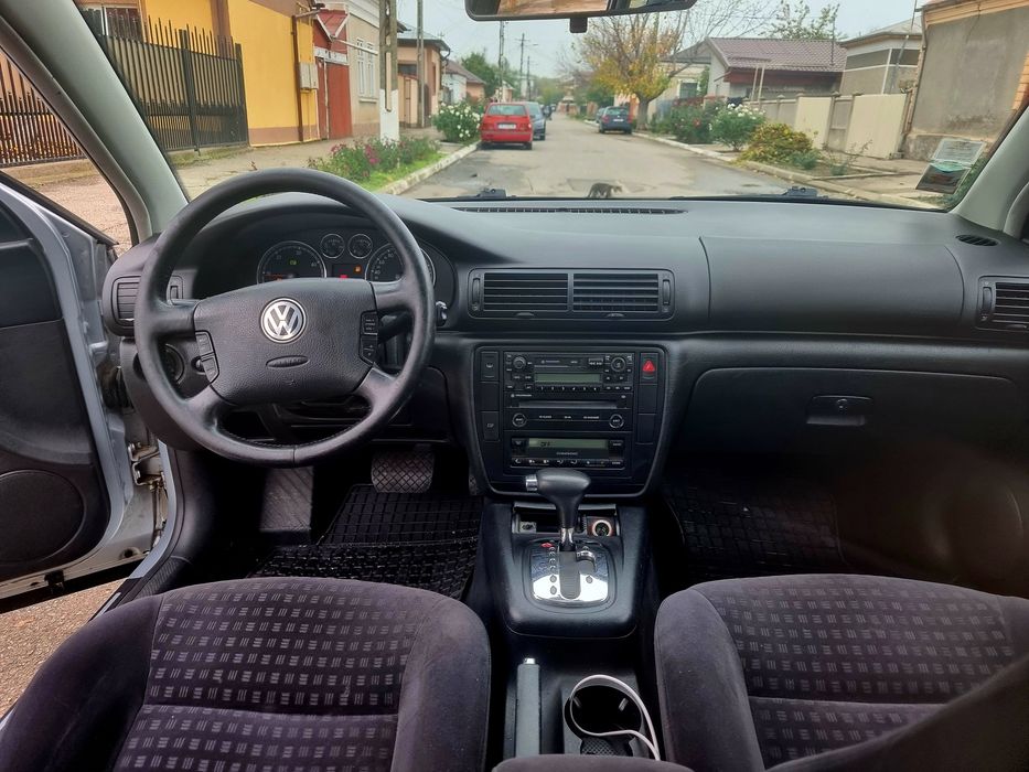 Vw.passat b5 1.9 tdi 131 cai automat