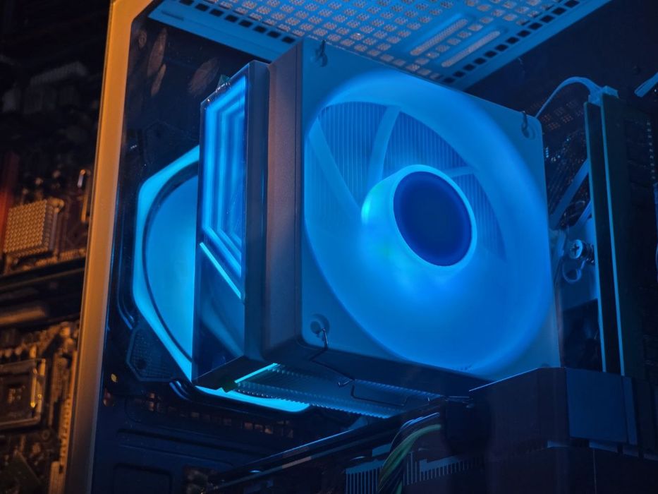 Игровой компьютер, компьютер для работы