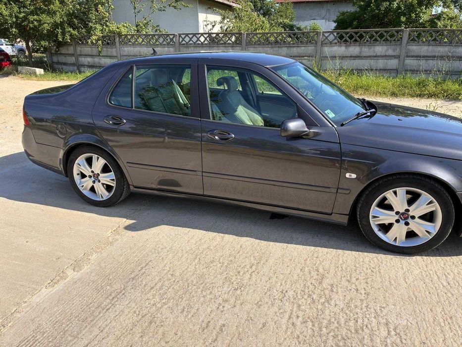 Vand Saab 9-5 Aero 2009