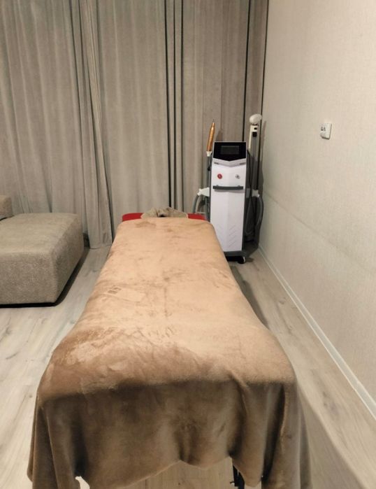 Массаж расслабляющий