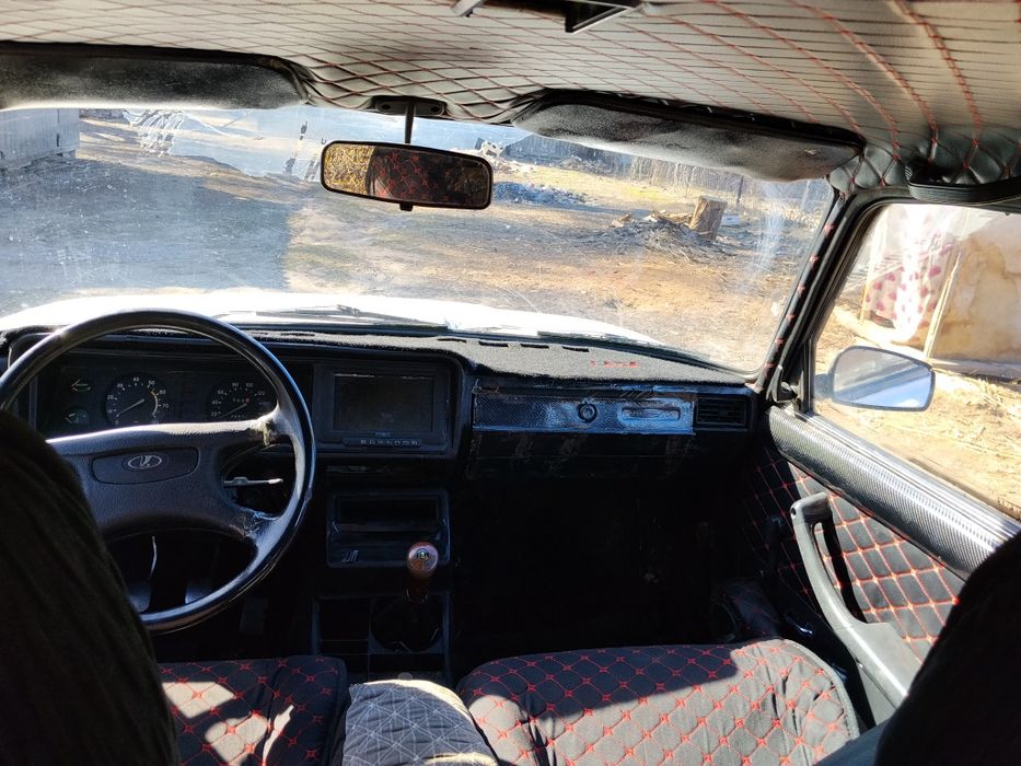 Продам или обменяю 2107