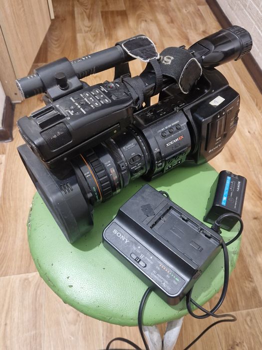 Видеокамера  Sony EX1- r xdcam