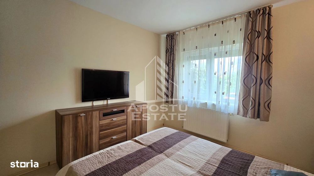 Apartament de vanzare cu 3 camere, bloc nou, centrala proprie,Aradului