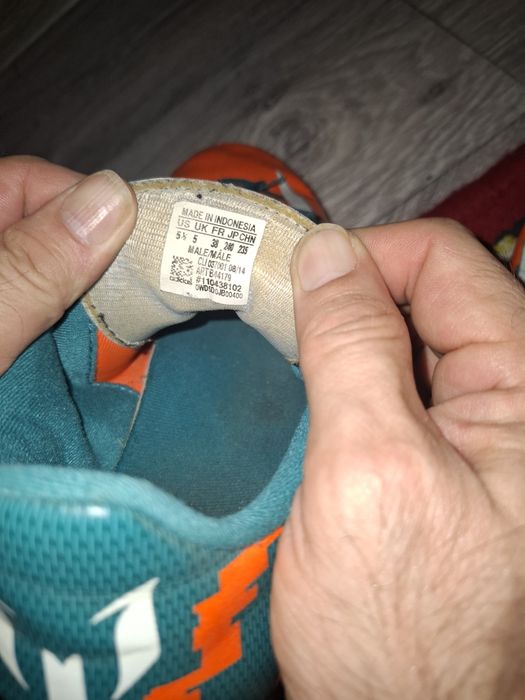 Бутсы   оригинал adidas