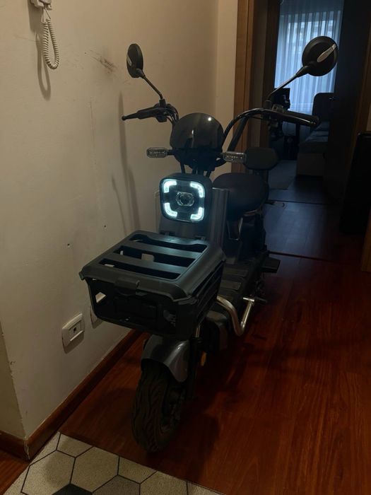 Продам электровелик