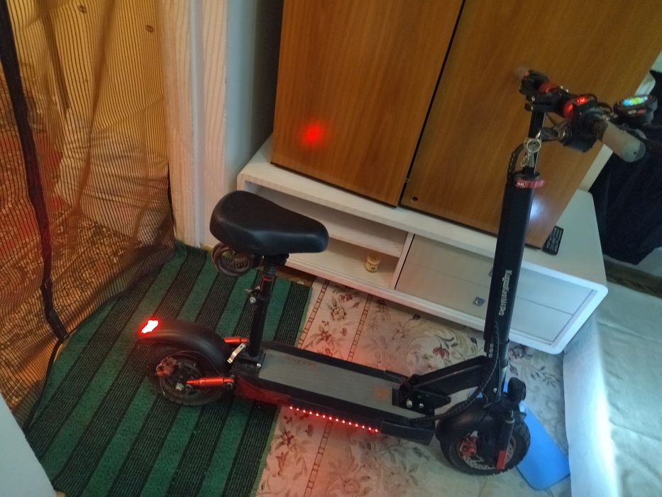 Самокат электронный