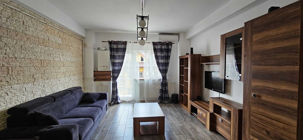 Inchiriez apartament 2 camere Militari Residence