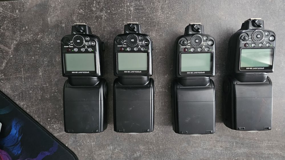 nikon speedlight sb-900