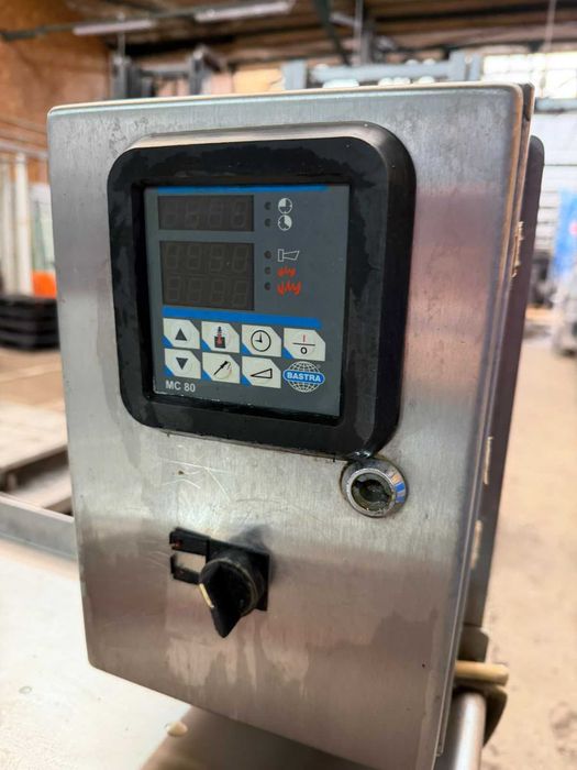 Plita aragaz profesional gaz