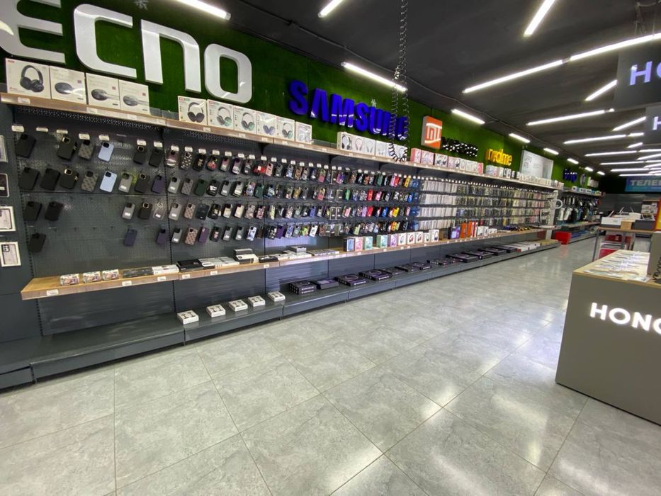 Бытовая техника и смартфоны на любой вкус: В рассрочку и за наличные!