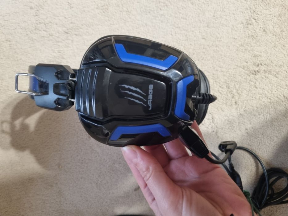 Casti de gaming Hama