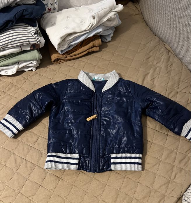 Лот  бебешки дрехи