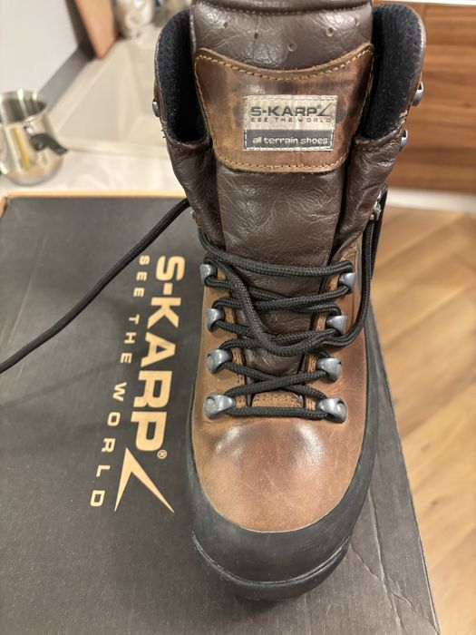 Bocanci de munte Skarp- dama, 38