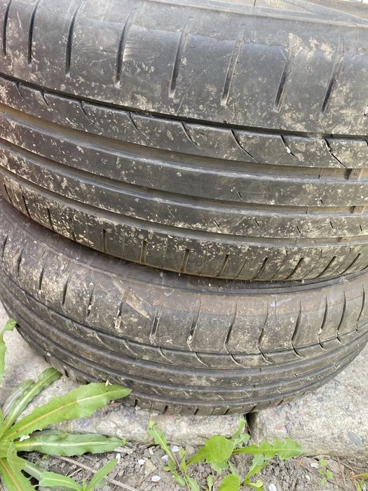 Диск с резиной продам r17