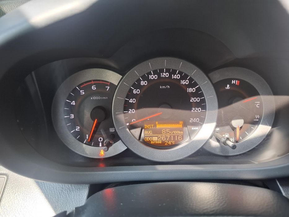 Toyota rav 4 diesel