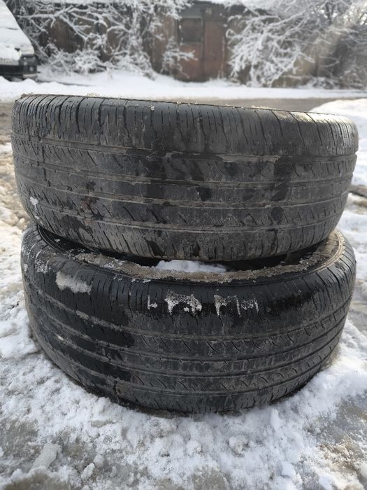 Продам шины 2 шт