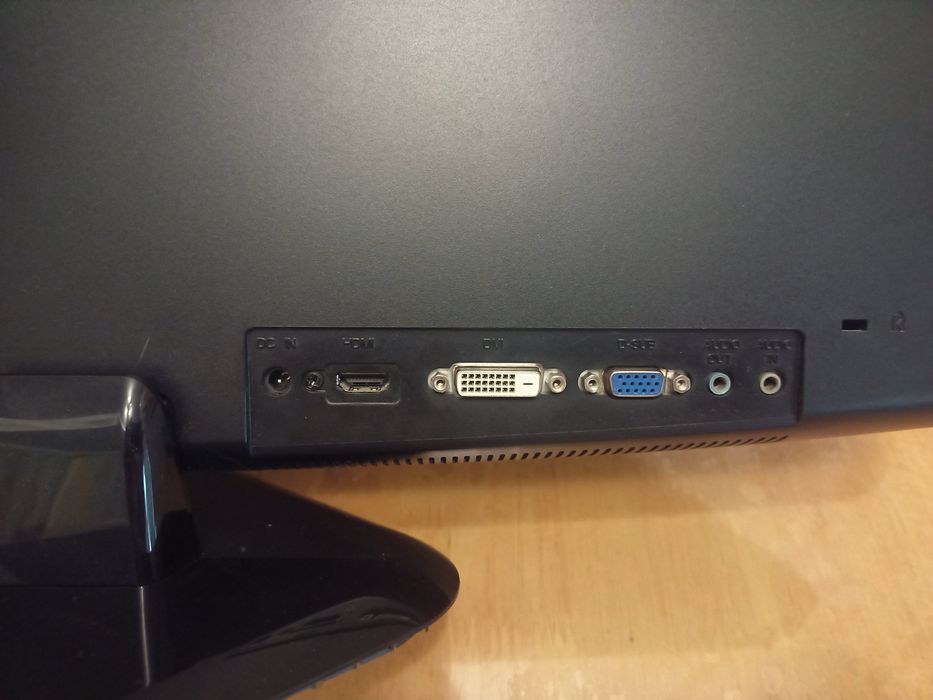 Монитор ViewSonic VX2452mh-LED