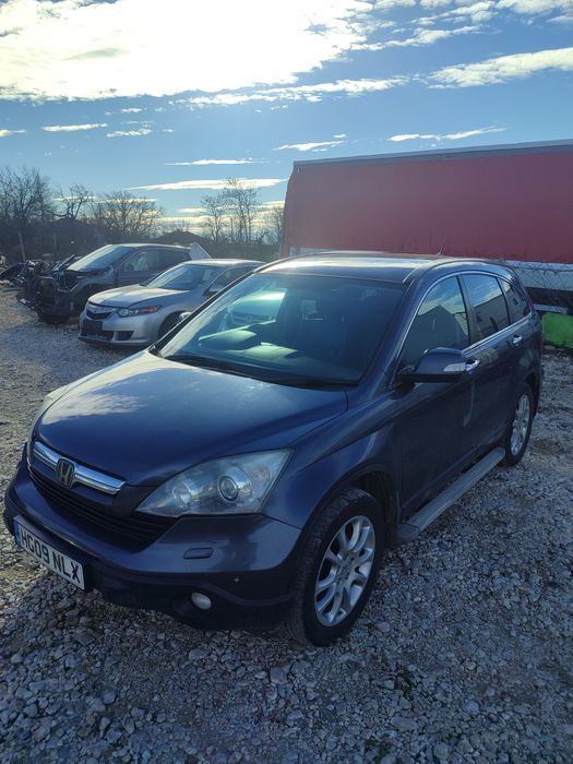 Хонда ЦРВ 3/ Honda CRV 3/ 2.2/140/EXECUTIVE/На Части.
