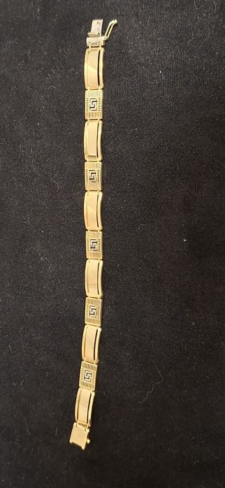 Brățară aur 14 karate, nouă!