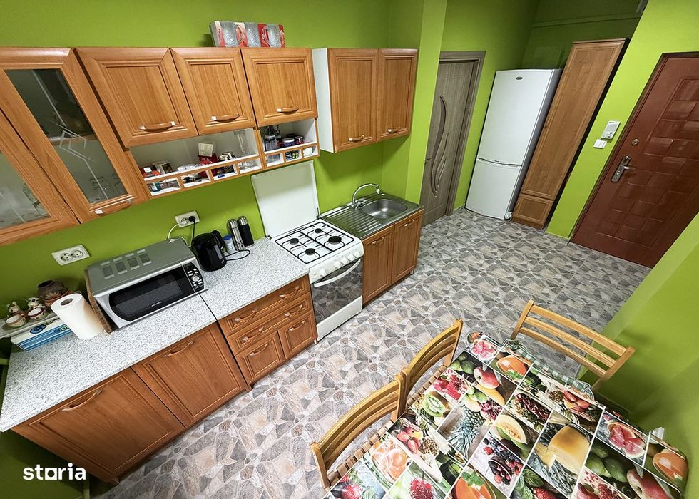 Ap.2 camere - Complet renovat - Etaj. 3 - Rogerius - IMOBIHOR — fotografia 1