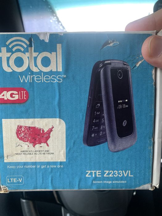 Продается Perfectum модел ZTE Z233VL