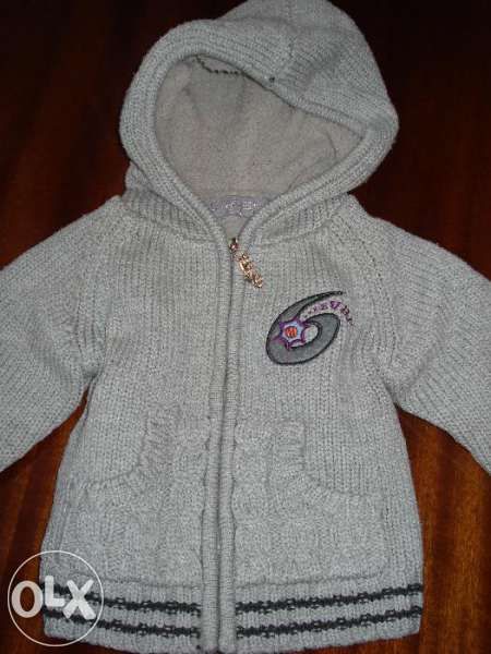 детска жилетка