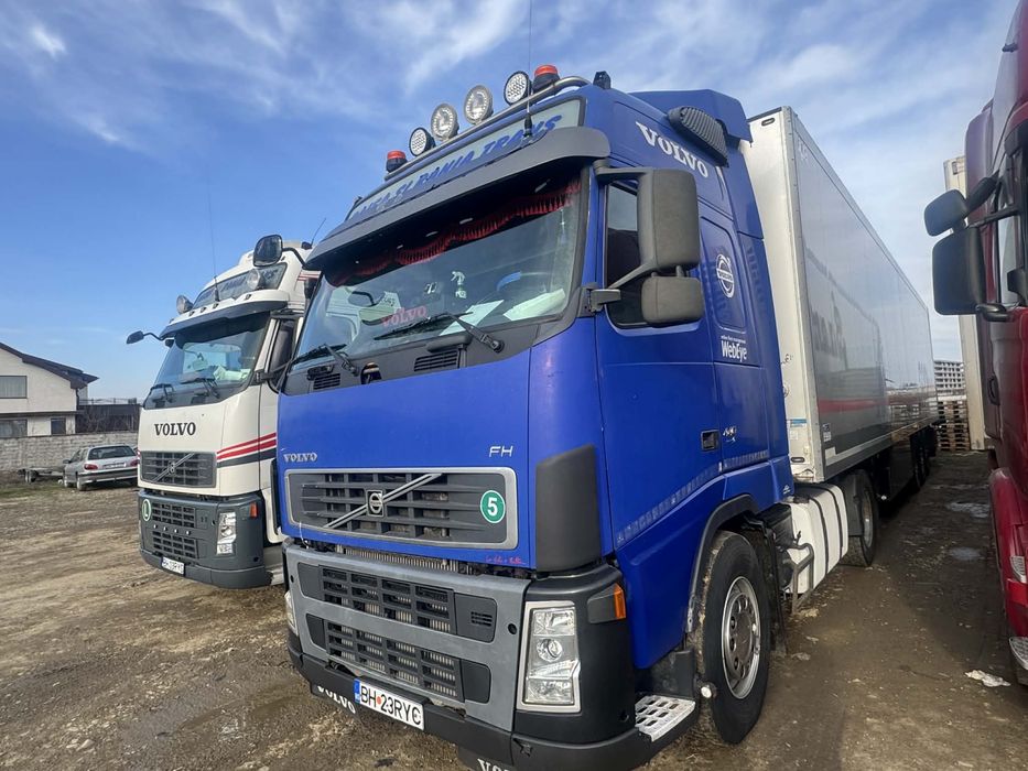Vand Volvo Euro 5 ansamblu frigo