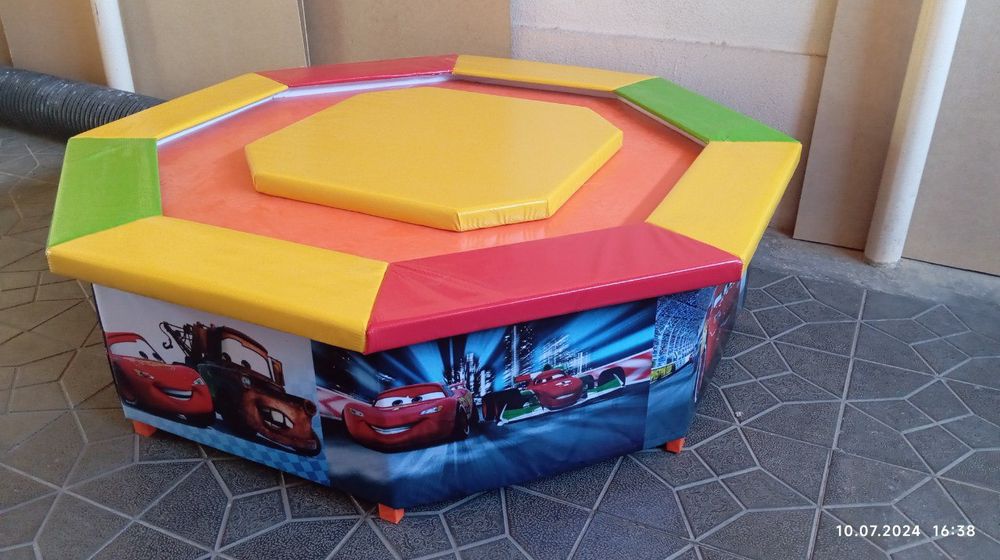 Рыбаловка песочница детские