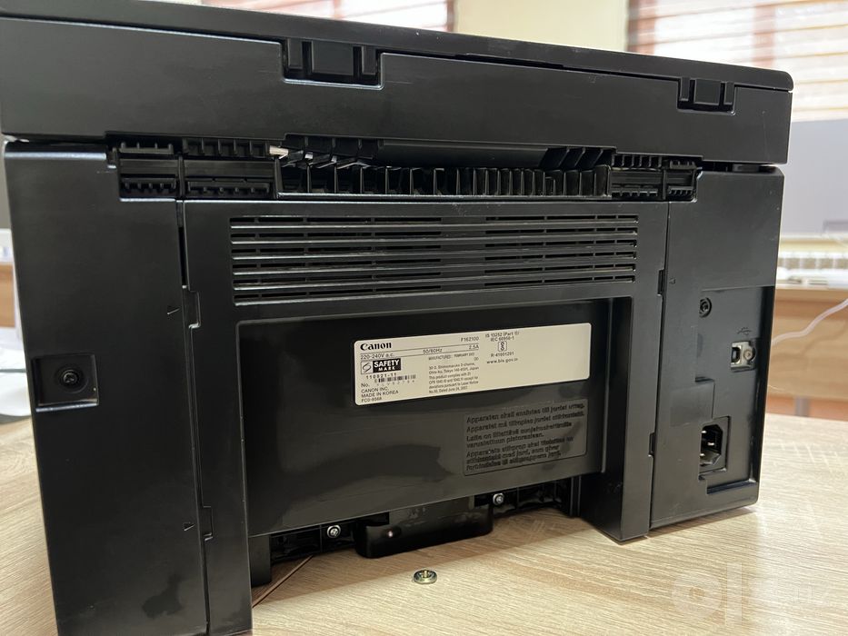 Printer Canon 3010