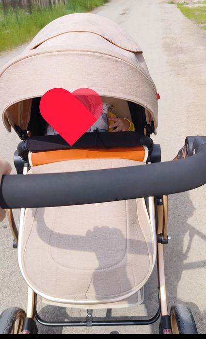 Продам коляску 2 в 1