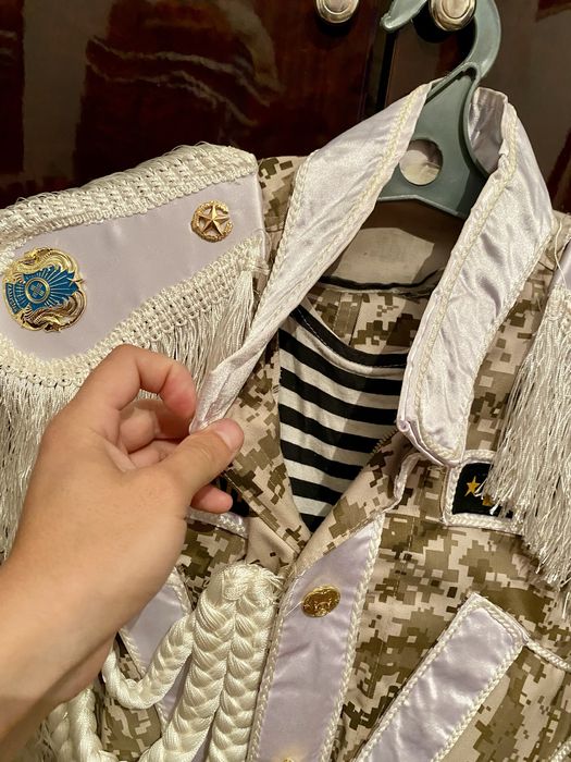 Дембельская форма