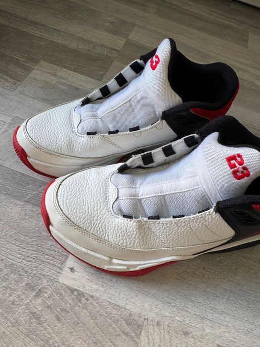 Маратонки Nike Jordan Max aura 3 white номер 35.5