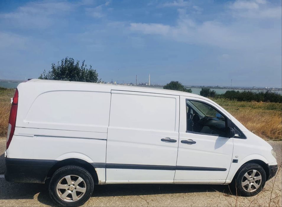 Piese Auto Originale —> Mercedes Vito W639 2.2 Diesel